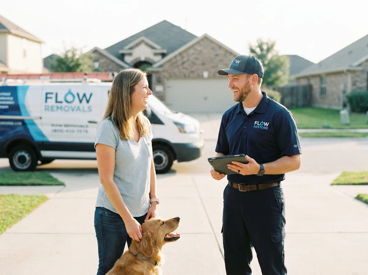 Water Removal Great Falls, MT FAQs